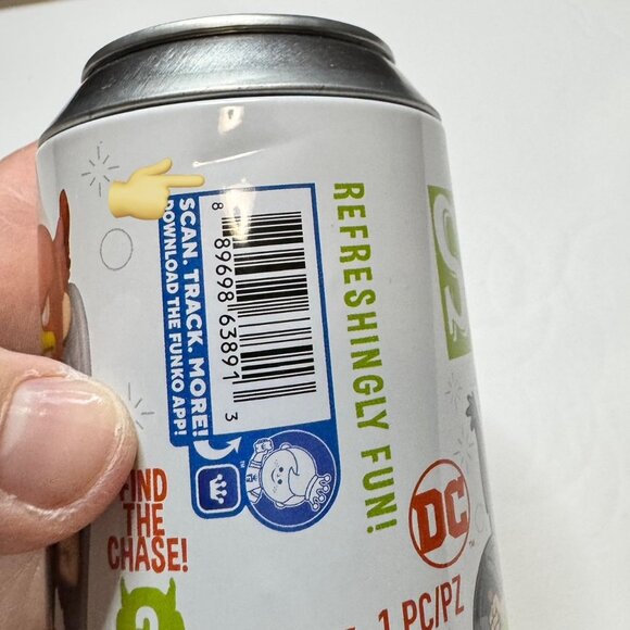 Funko Soda Hawkman - Picture 4 of 4